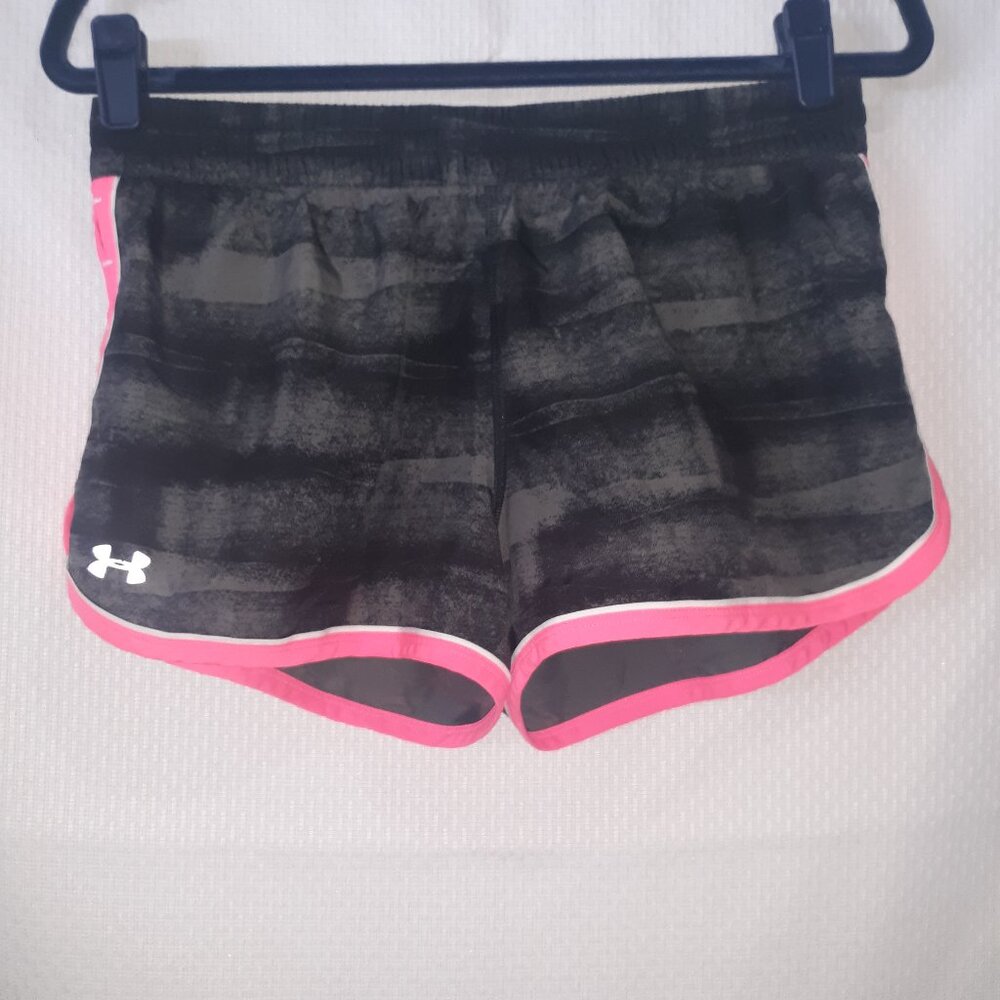 Under Armour Athletic Shorts - Womans